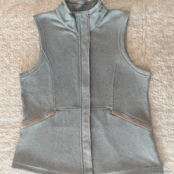 ExOfficio Jackets & Blazers - ExOfficio Thermique Women's Vest Aqua XL